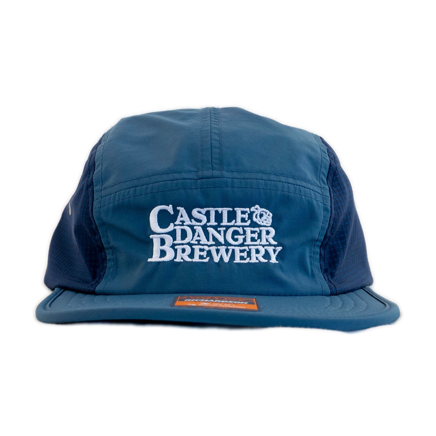 Camp Hat - Navy