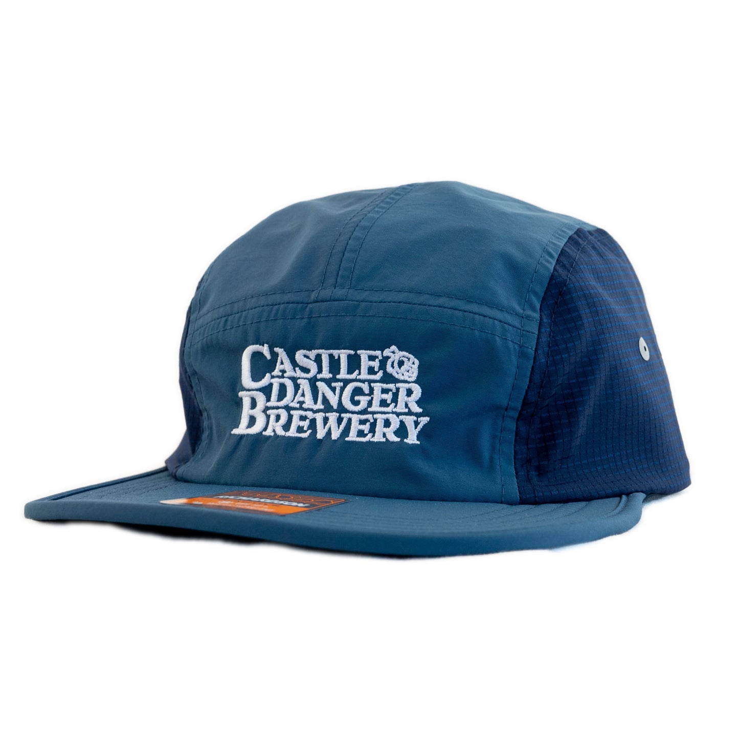 Camp Hat - Navy