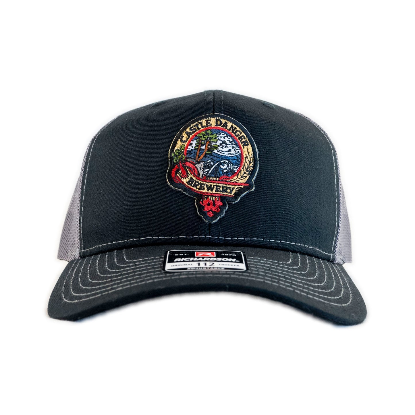 Mesh Back Hat