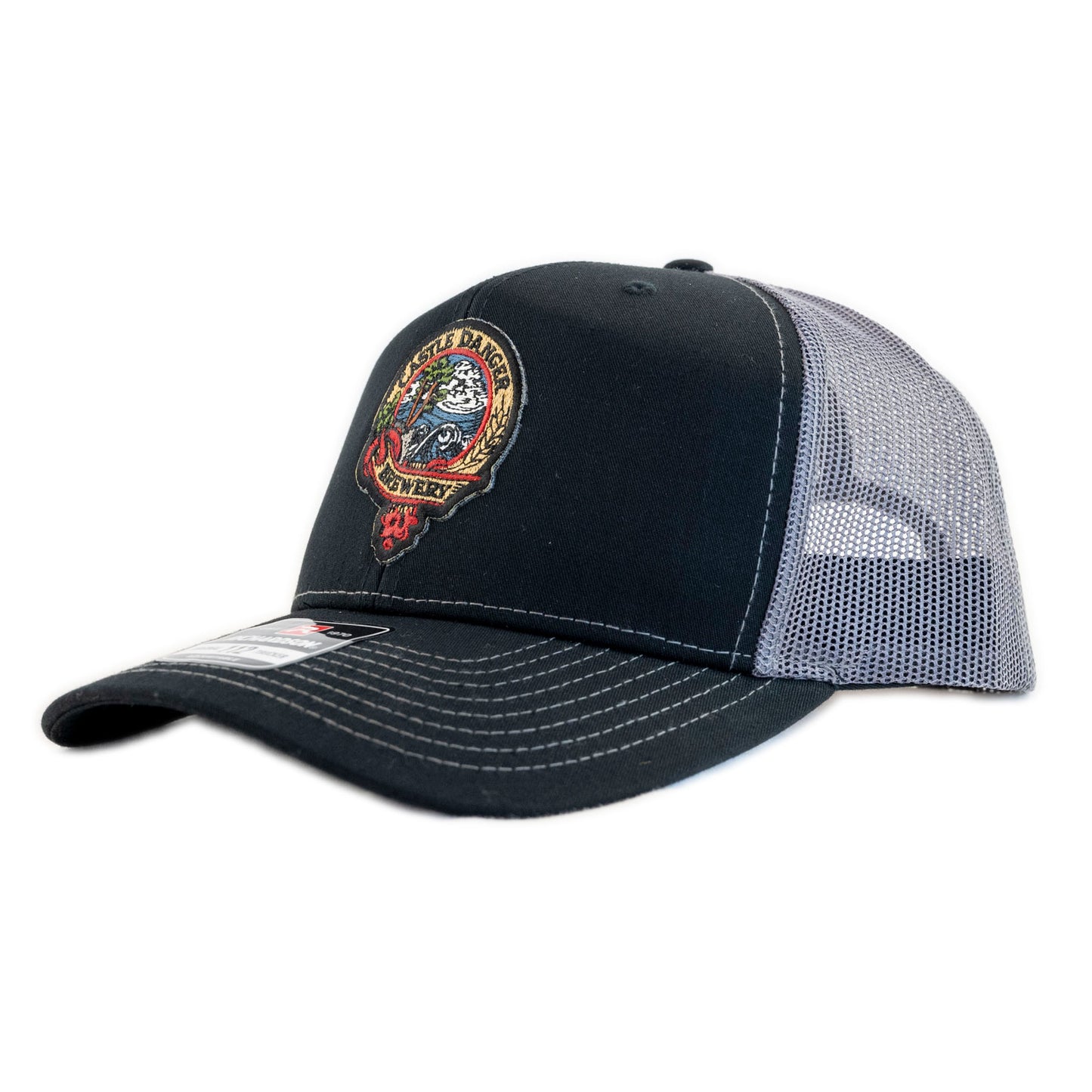 Mesh Back Hat