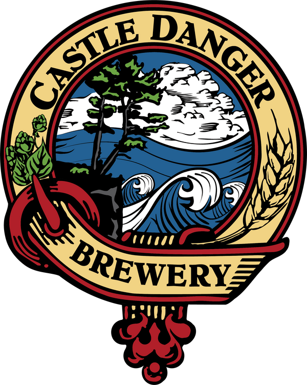 Castle Danger Brewery logo