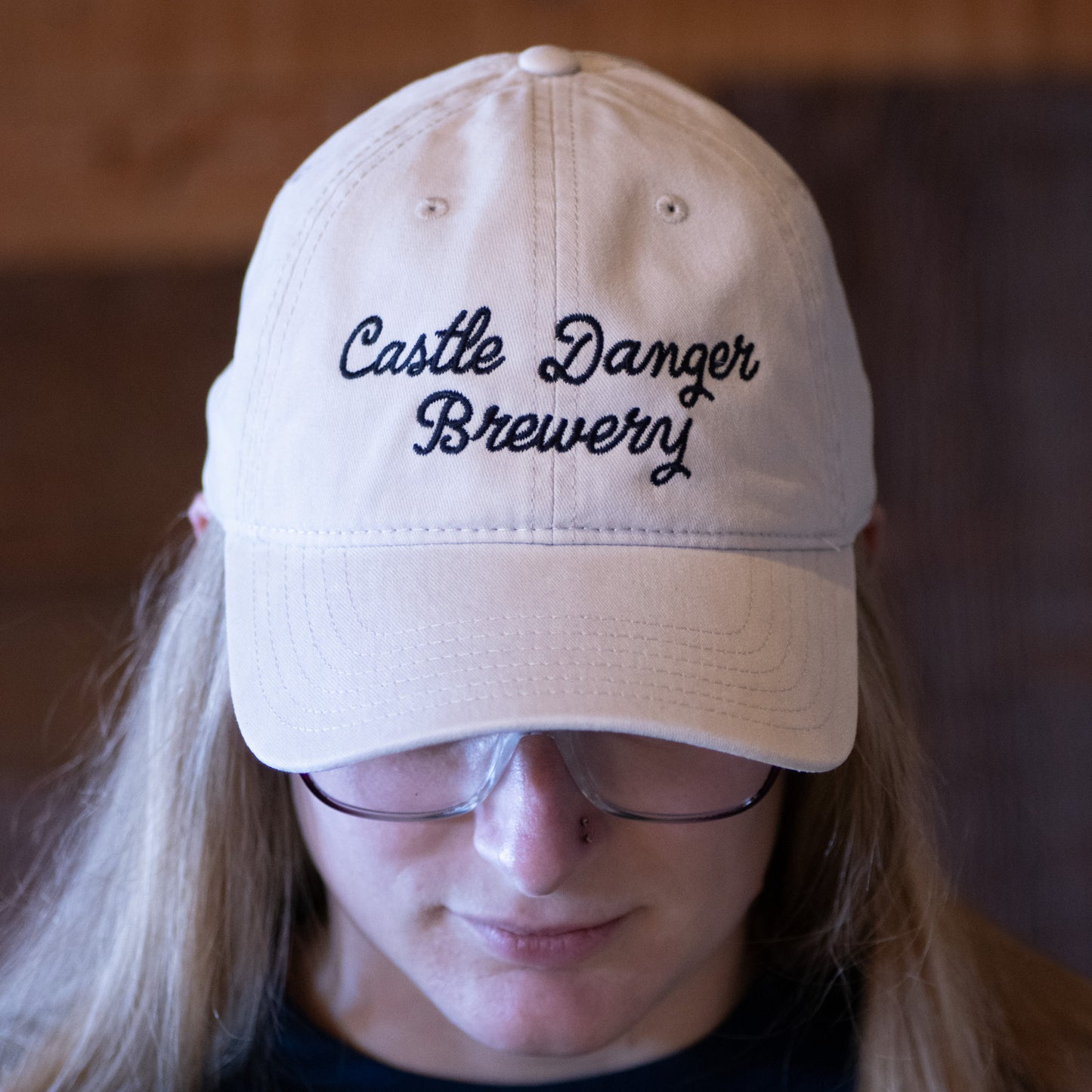 Classic Hat - Stone
