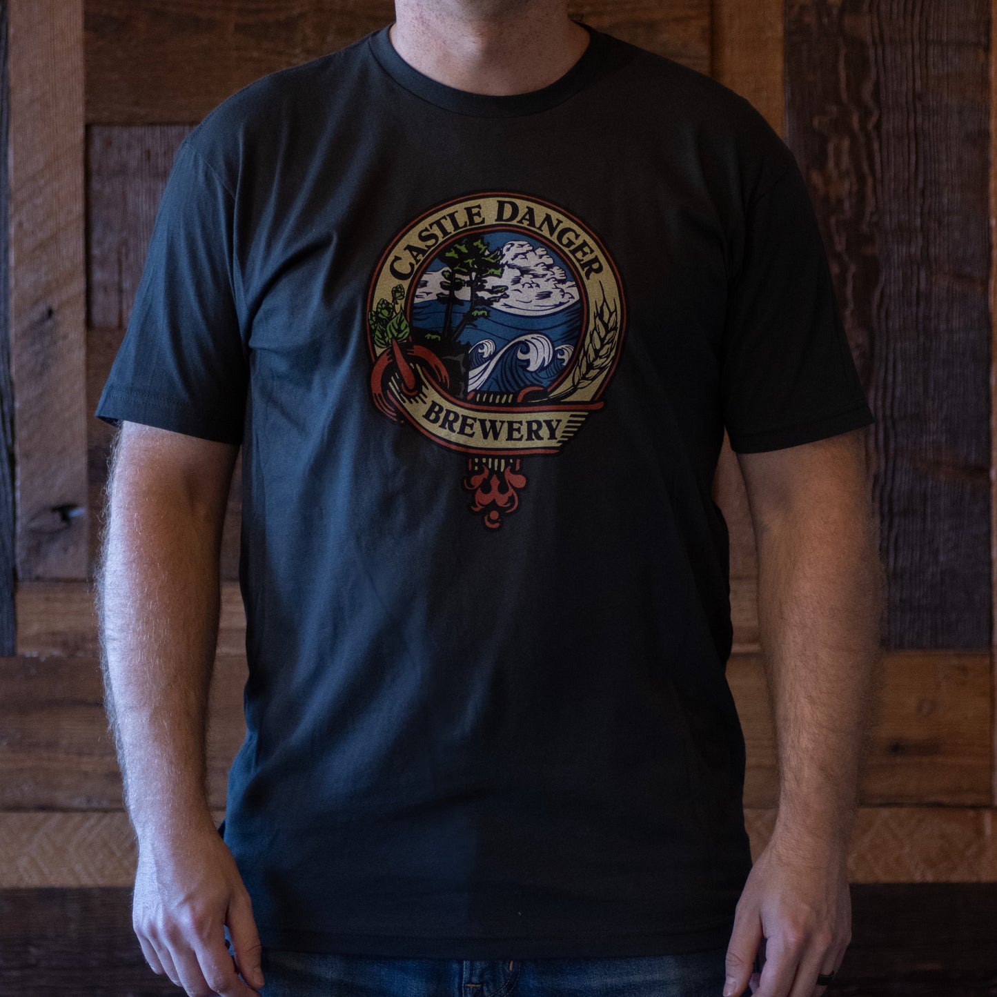 Classic Logo Tee