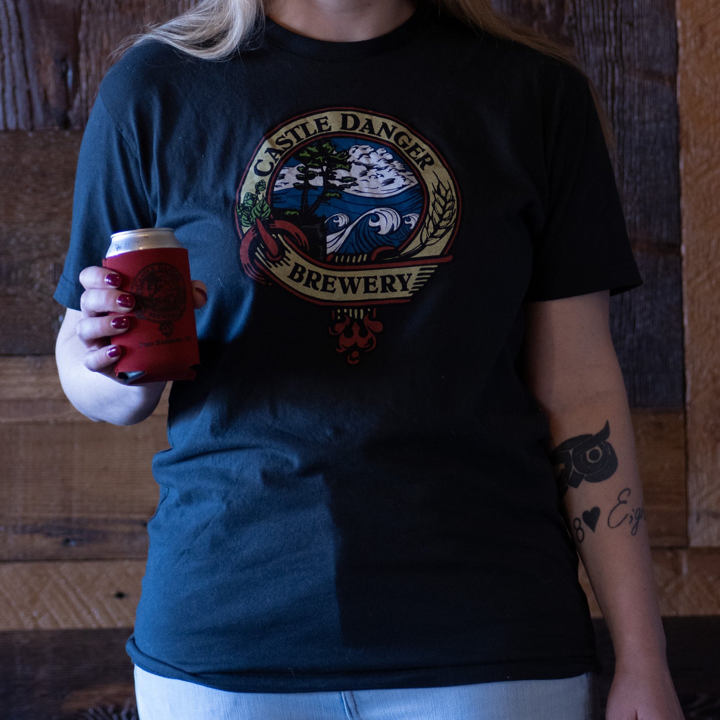 Classic Logo Tee