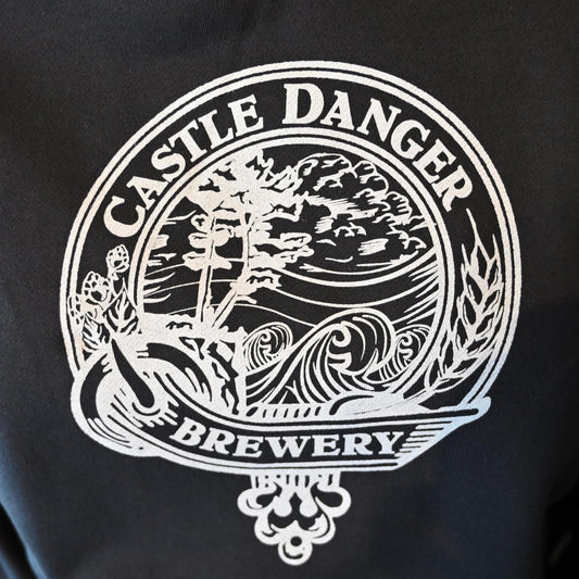 Team Danger Hoodie Black