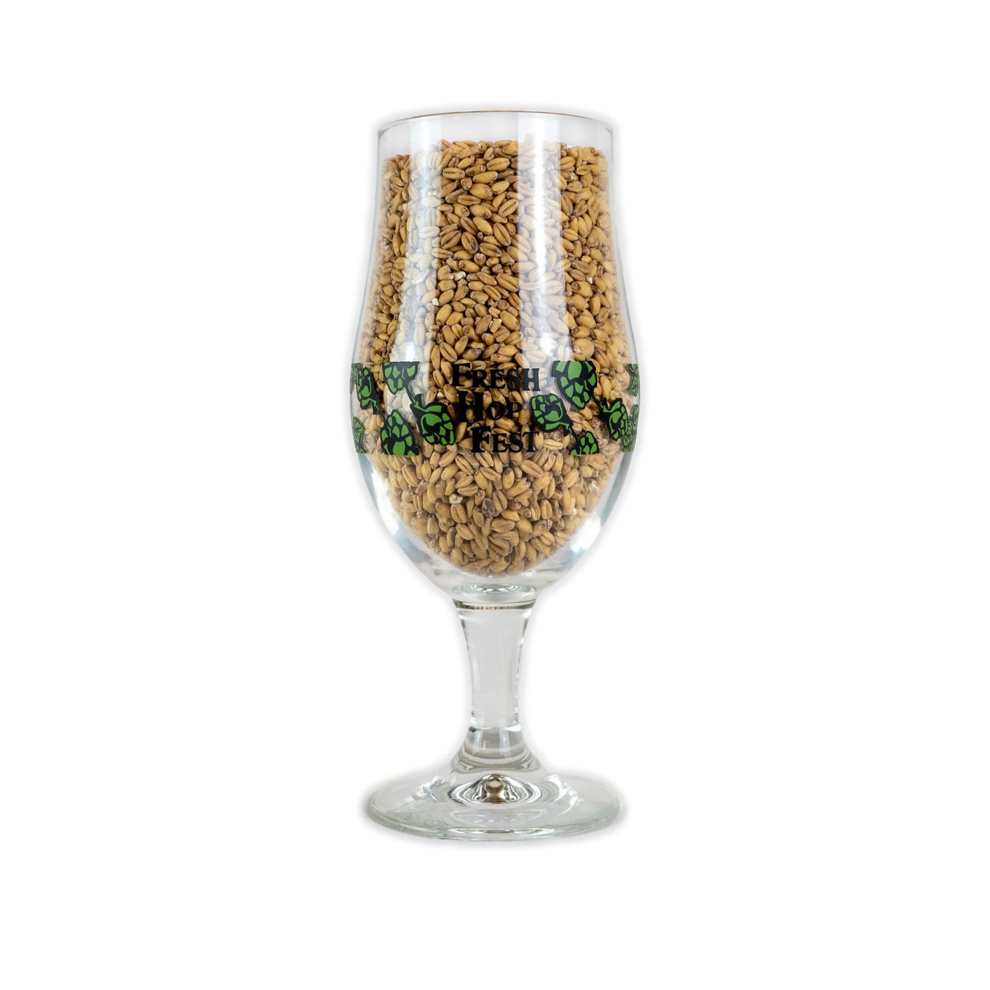 Fresh Hop Fest Specialty Glass
