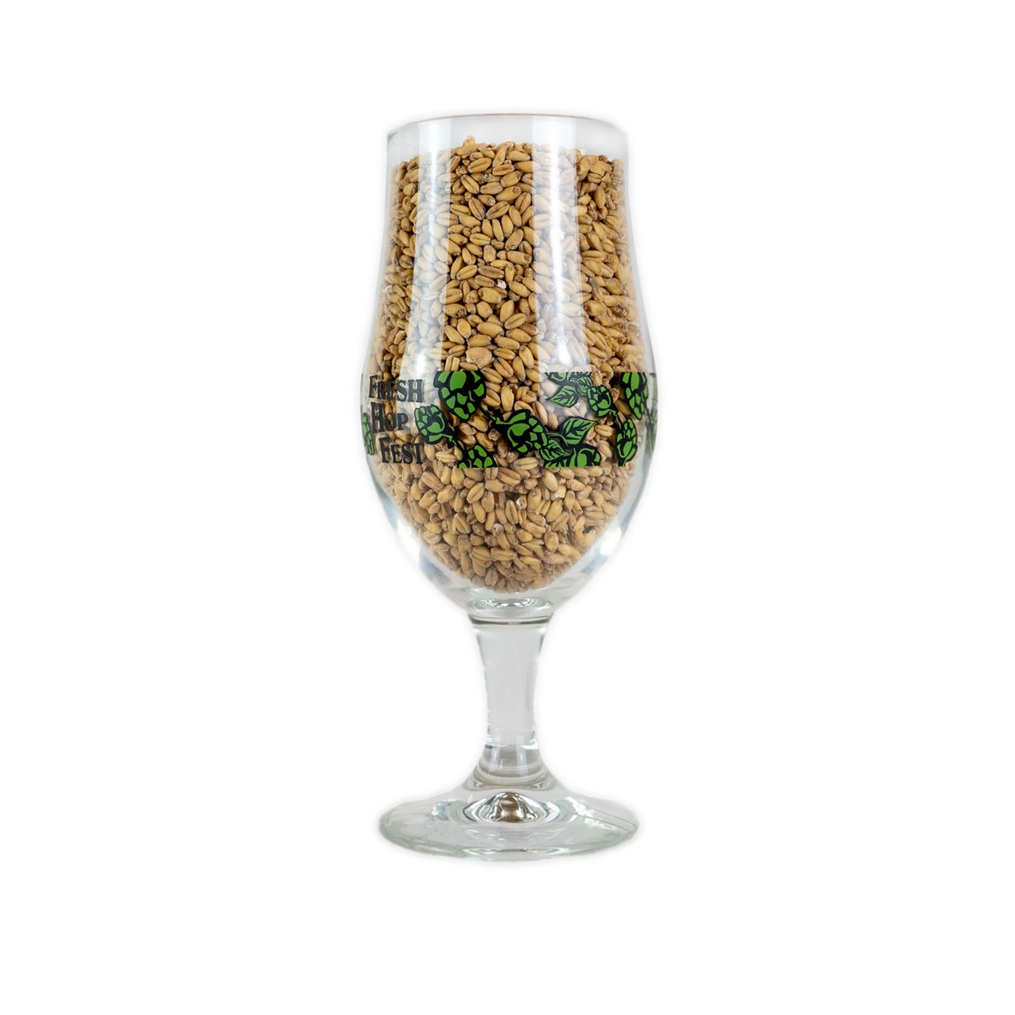 Fresh Hop Fest Specialty Glass