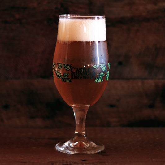Fresh Hop Fest Specialty Glass