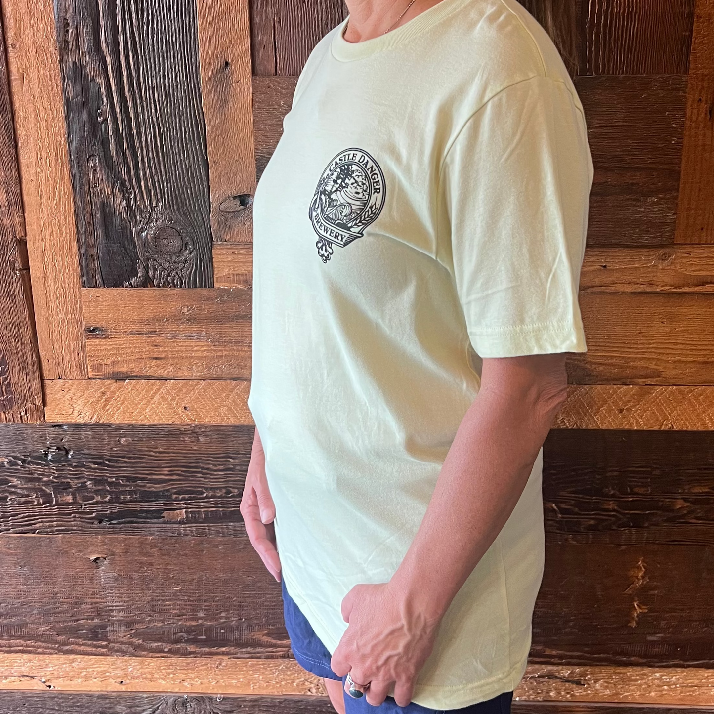 Sea Salt & Lime T-Shirt