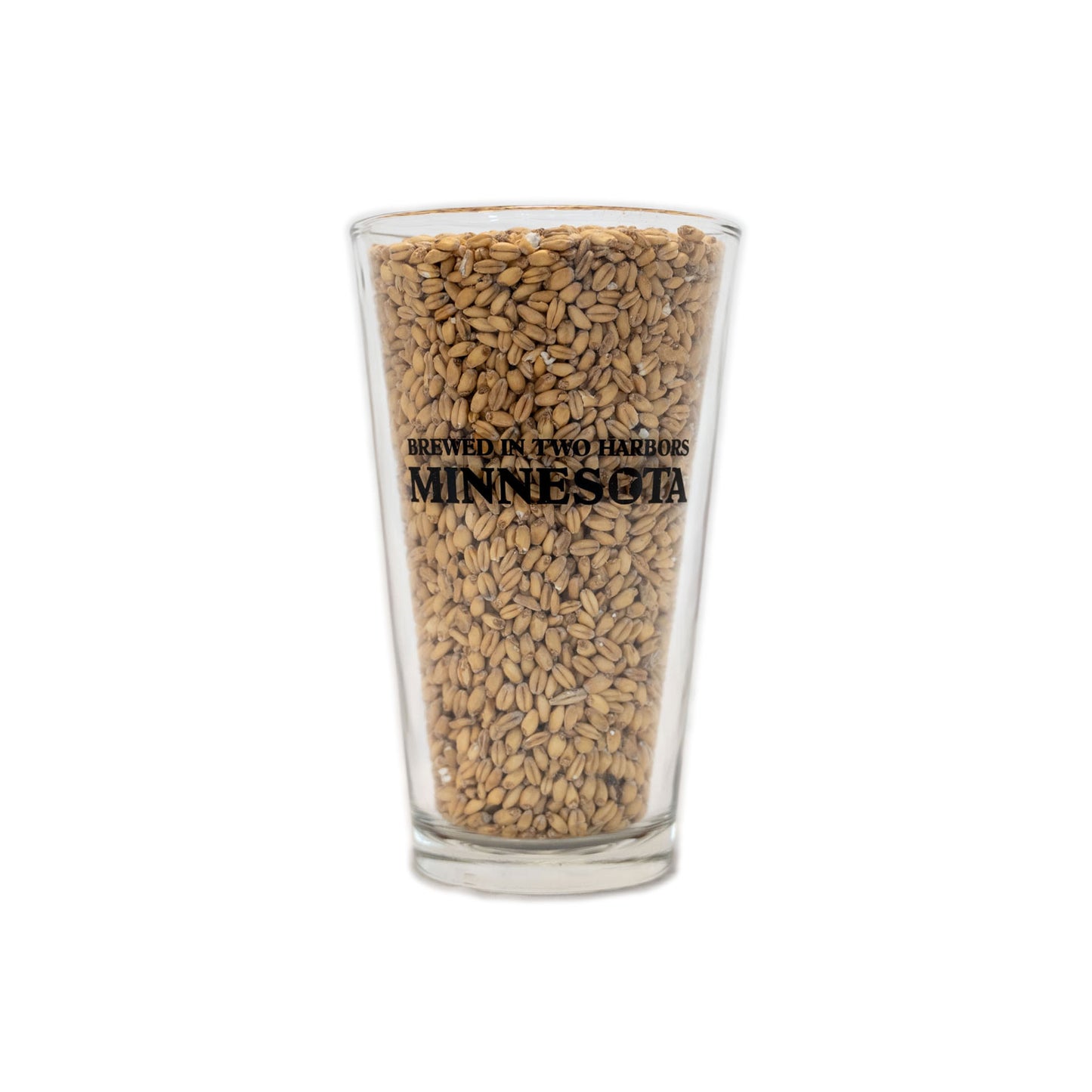 Classic Logo Pint Glass