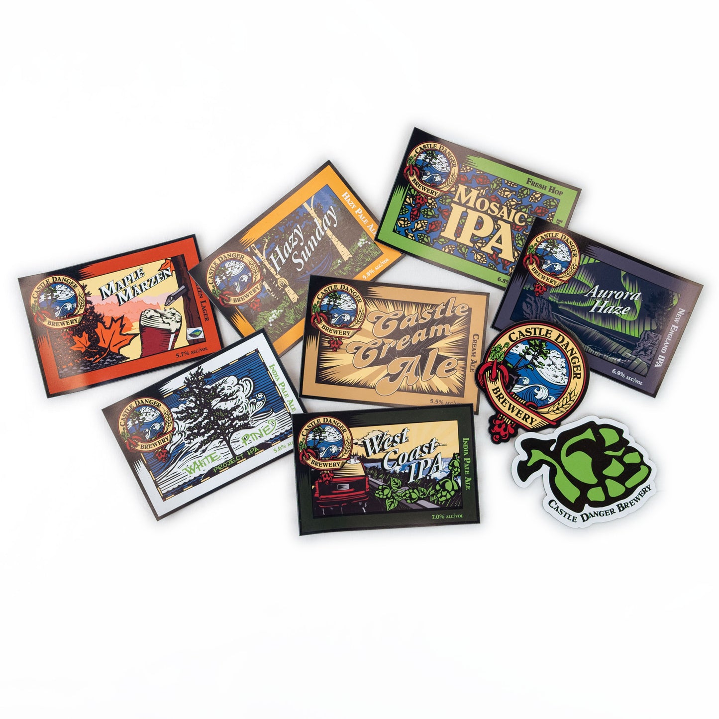 CDB Magnets
