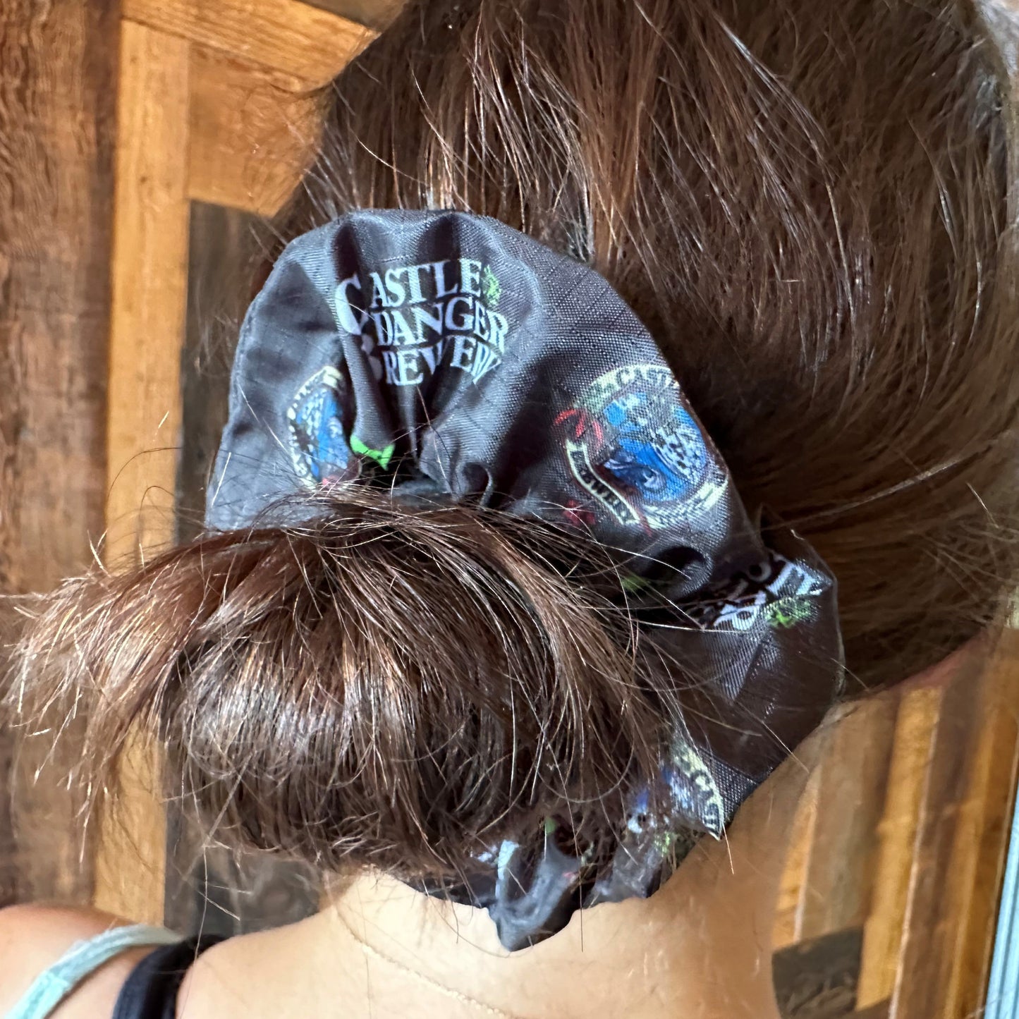 CDB Scrunchie