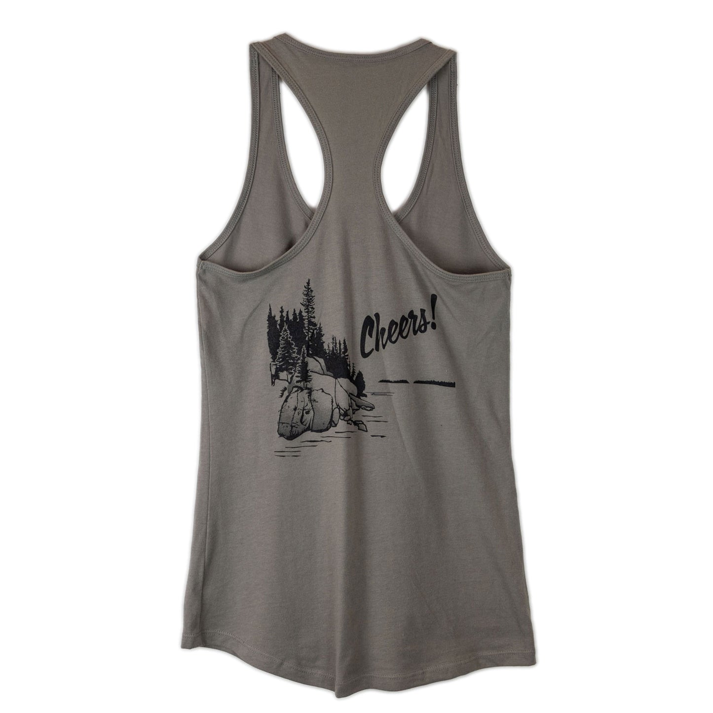 Women's Cheers! Tank