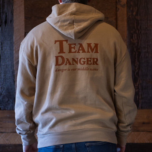 Team Danger Hoody
