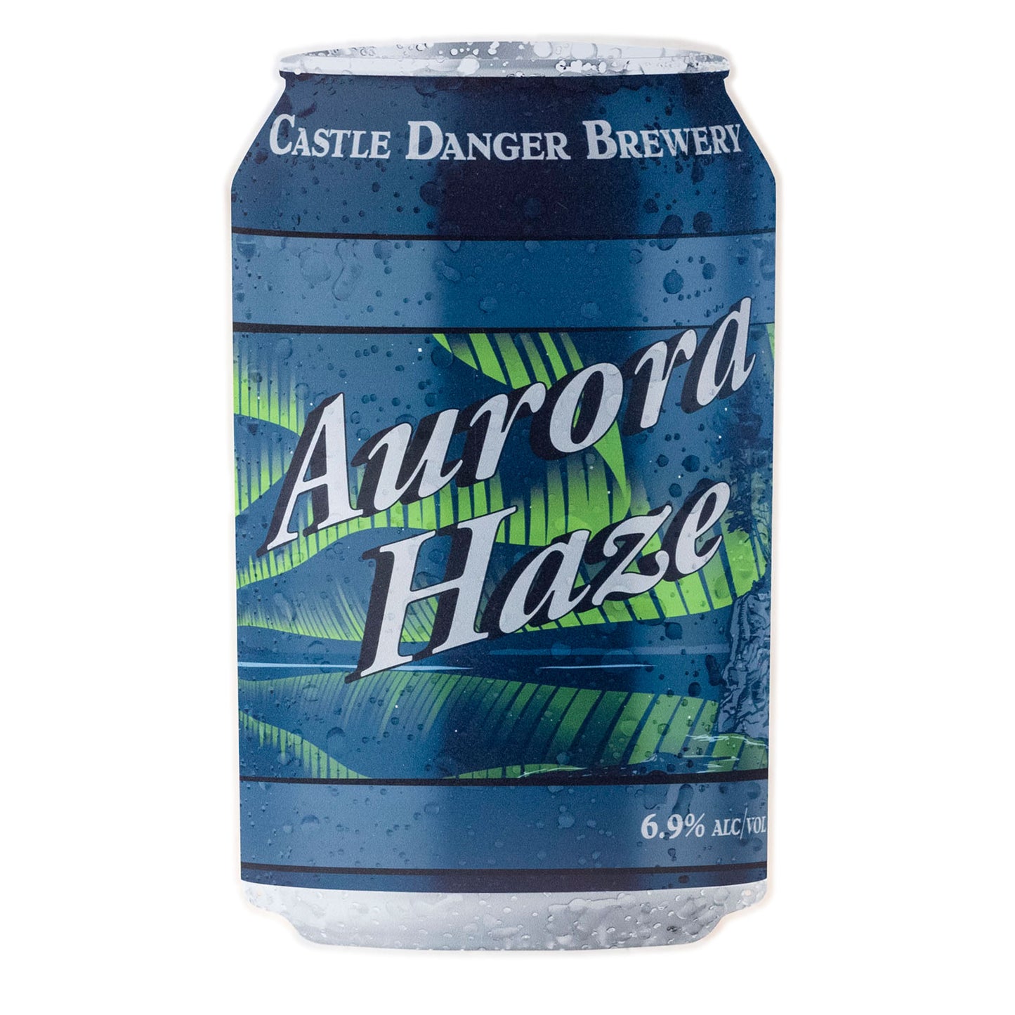 Aurora Haze Can Tin Tacker