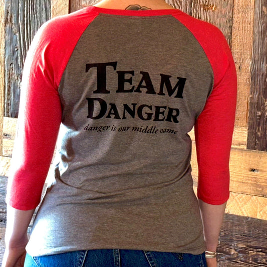 Women's Baseball Tee