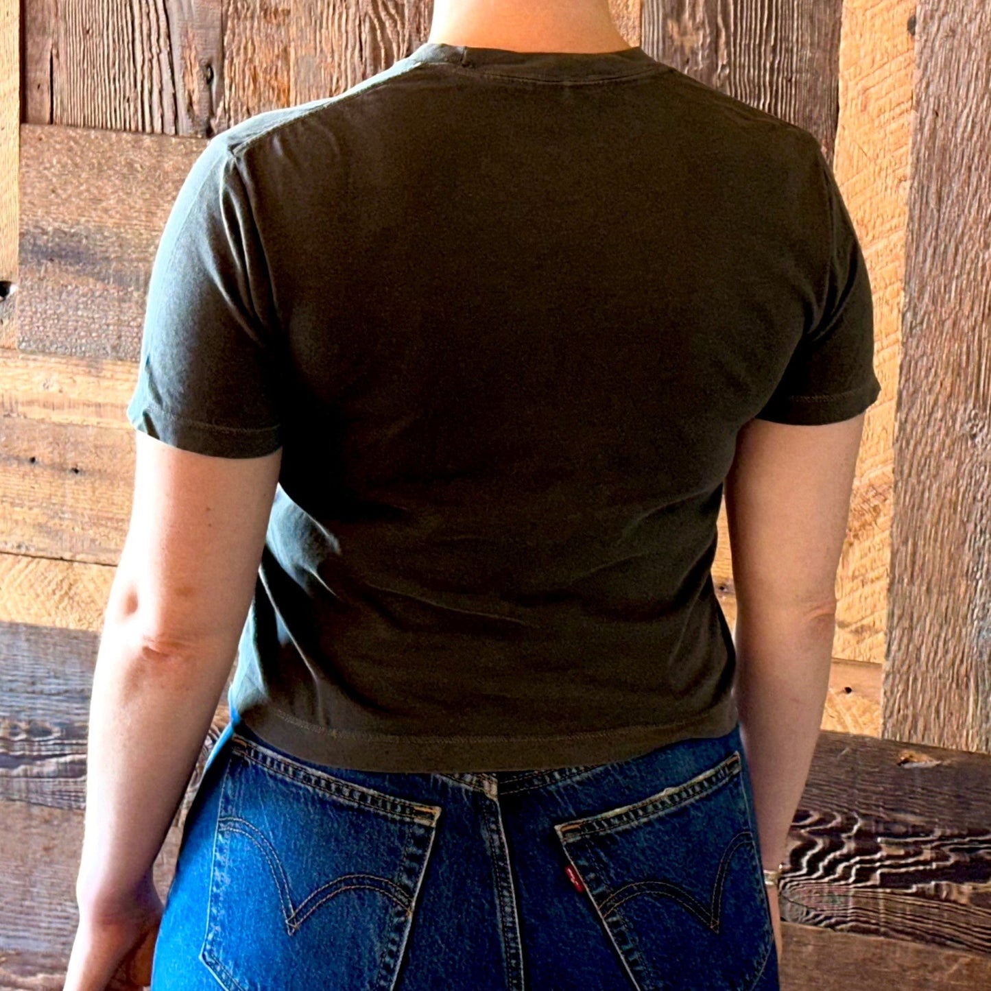 Women's Boxy Tee