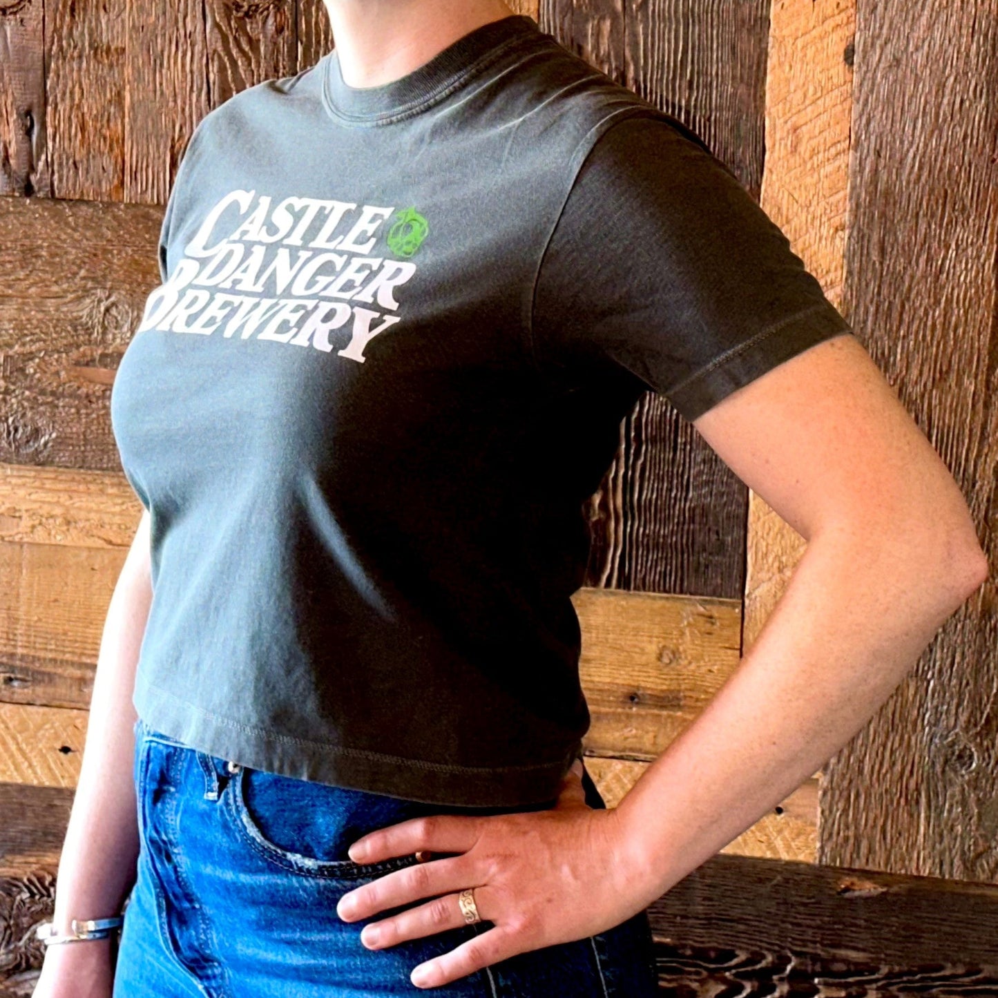 Women's Boxy Tee