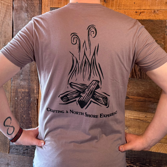 Campfire Tee