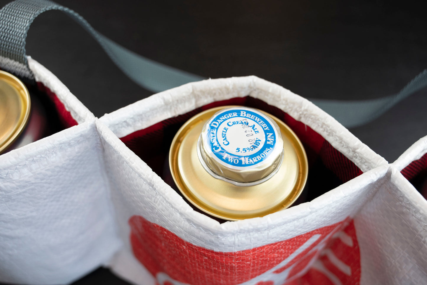 Crowler Grain Bag