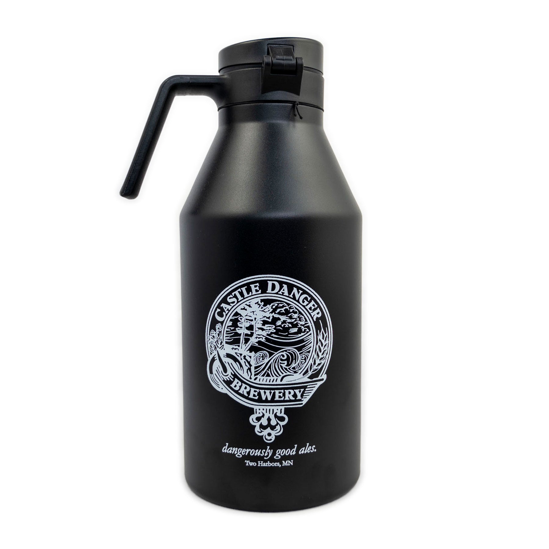 Hydro Flask Insulated Beer Growler 64oz