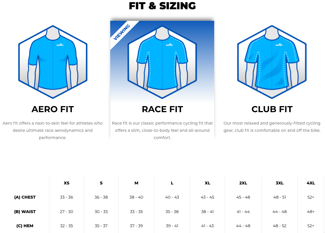Bike Jersey
