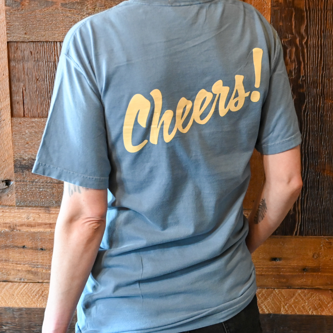 Pocket Can Tee