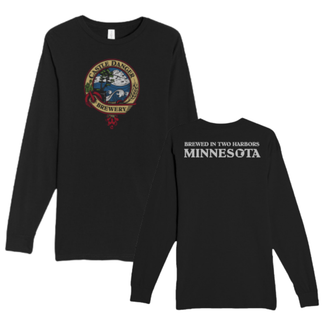 Logo Long Sleeve Tee