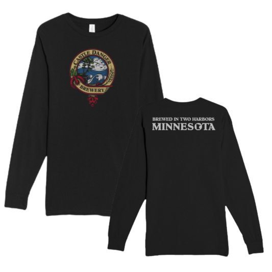 Logo Long Sleeve Tee
