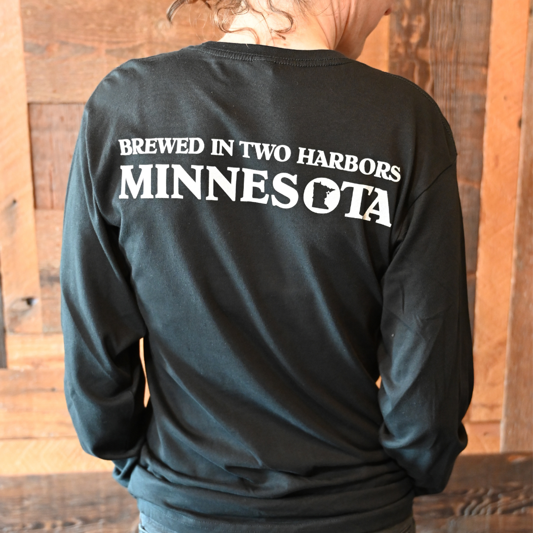 Logo Long Sleeve Tee