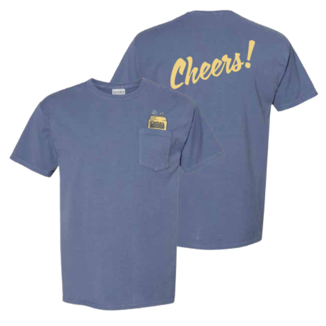 Pocket Can Tee