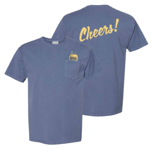 Pocket Can Tee