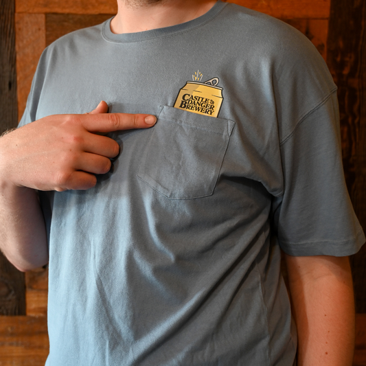 Pocket Can Tee