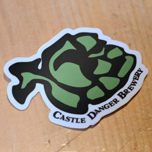 Sticker Hop