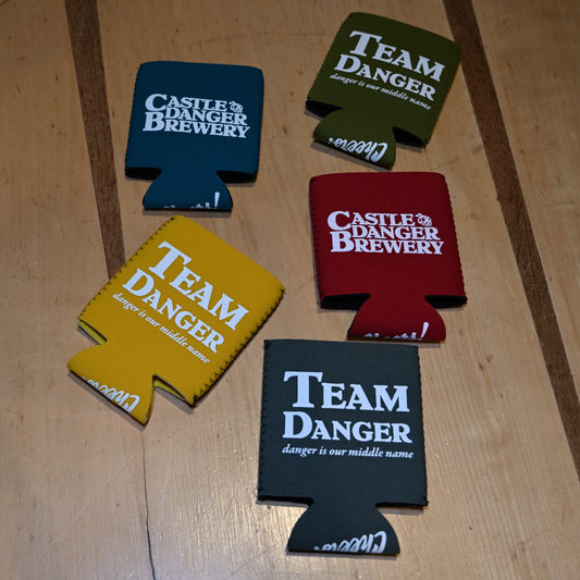 Team Danger Can Coolies