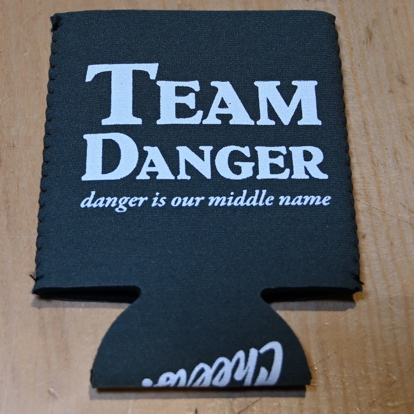 Team Danger Can Coolies