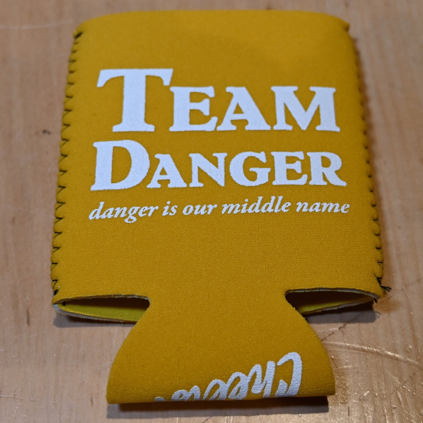 Team Danger Can Coolies