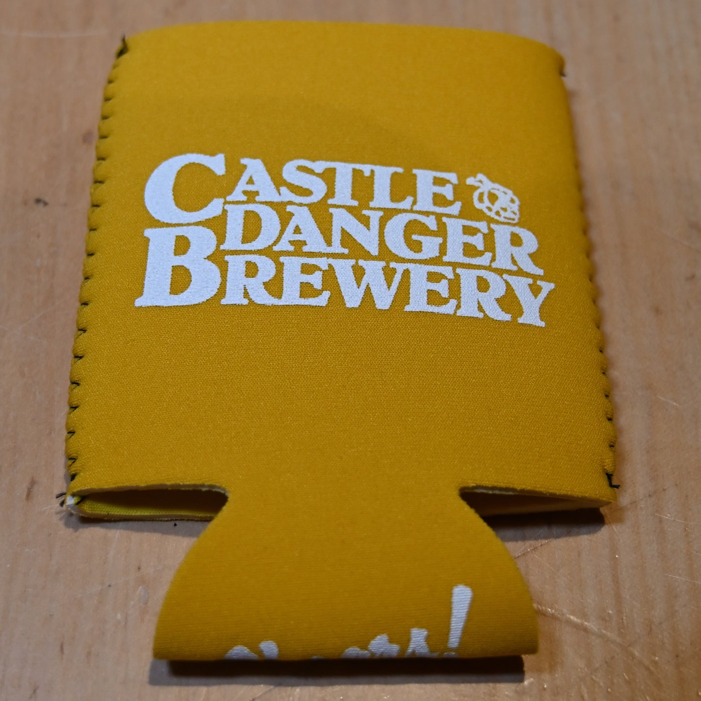 Team Danger Can Coolies