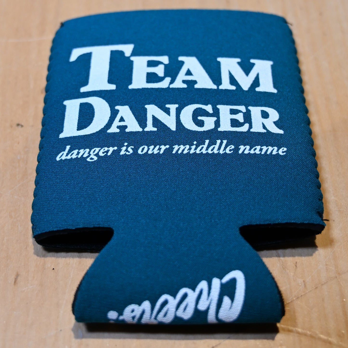Team Danger Can Coolies