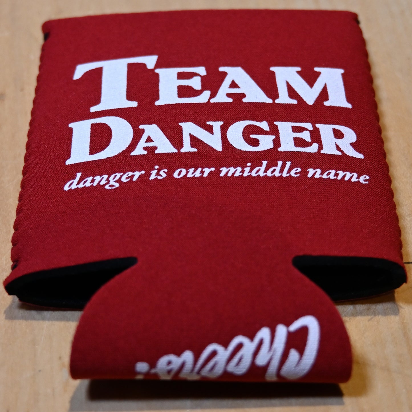Team Danger Can Coolies