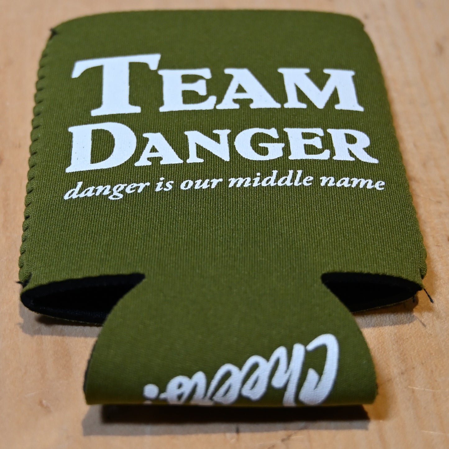 Team Danger Can Coolies