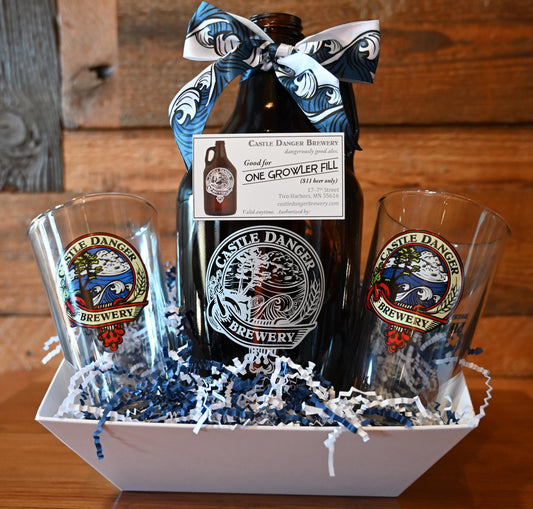 Danger at First Pour