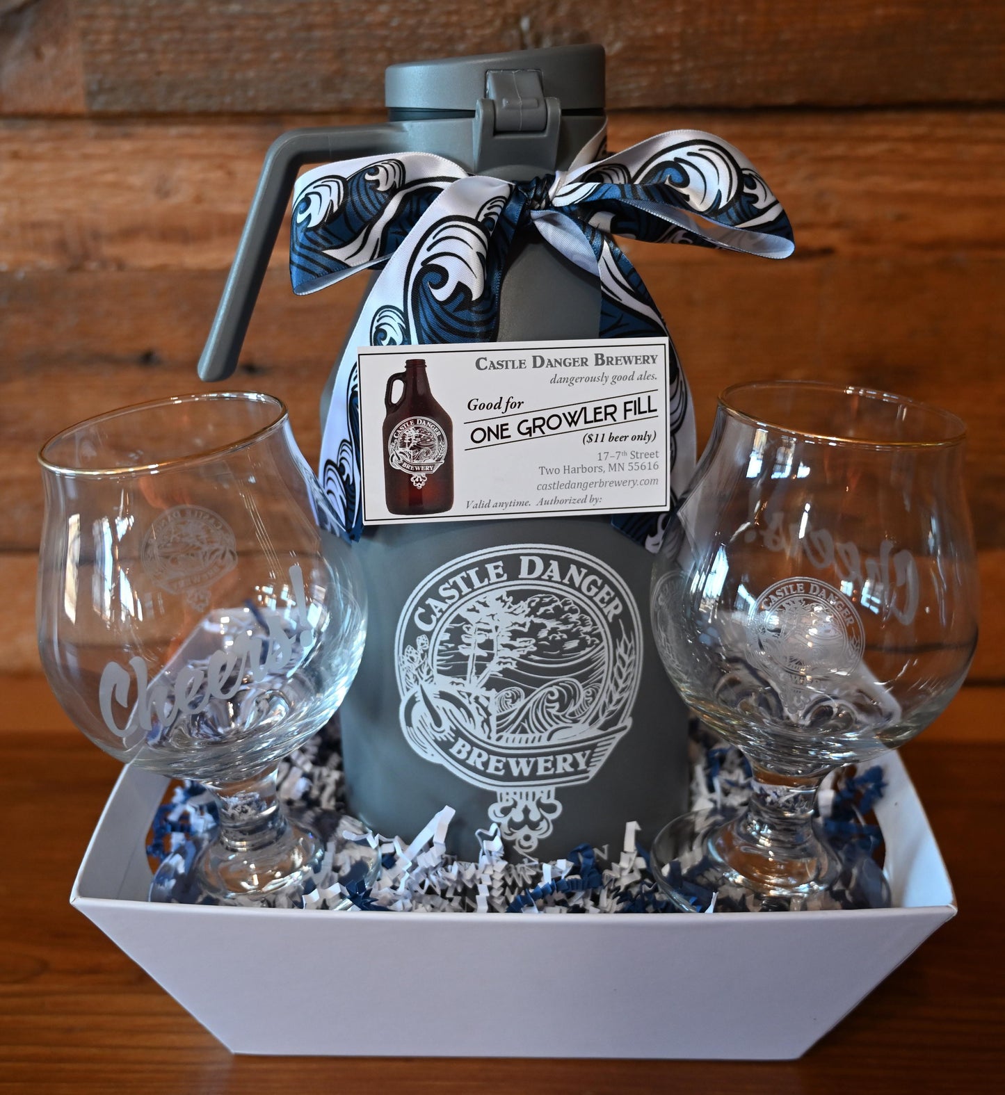 Chill & Fill Set Holiday Exclusive