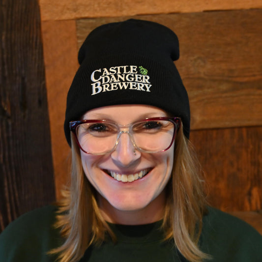 Black Beanie