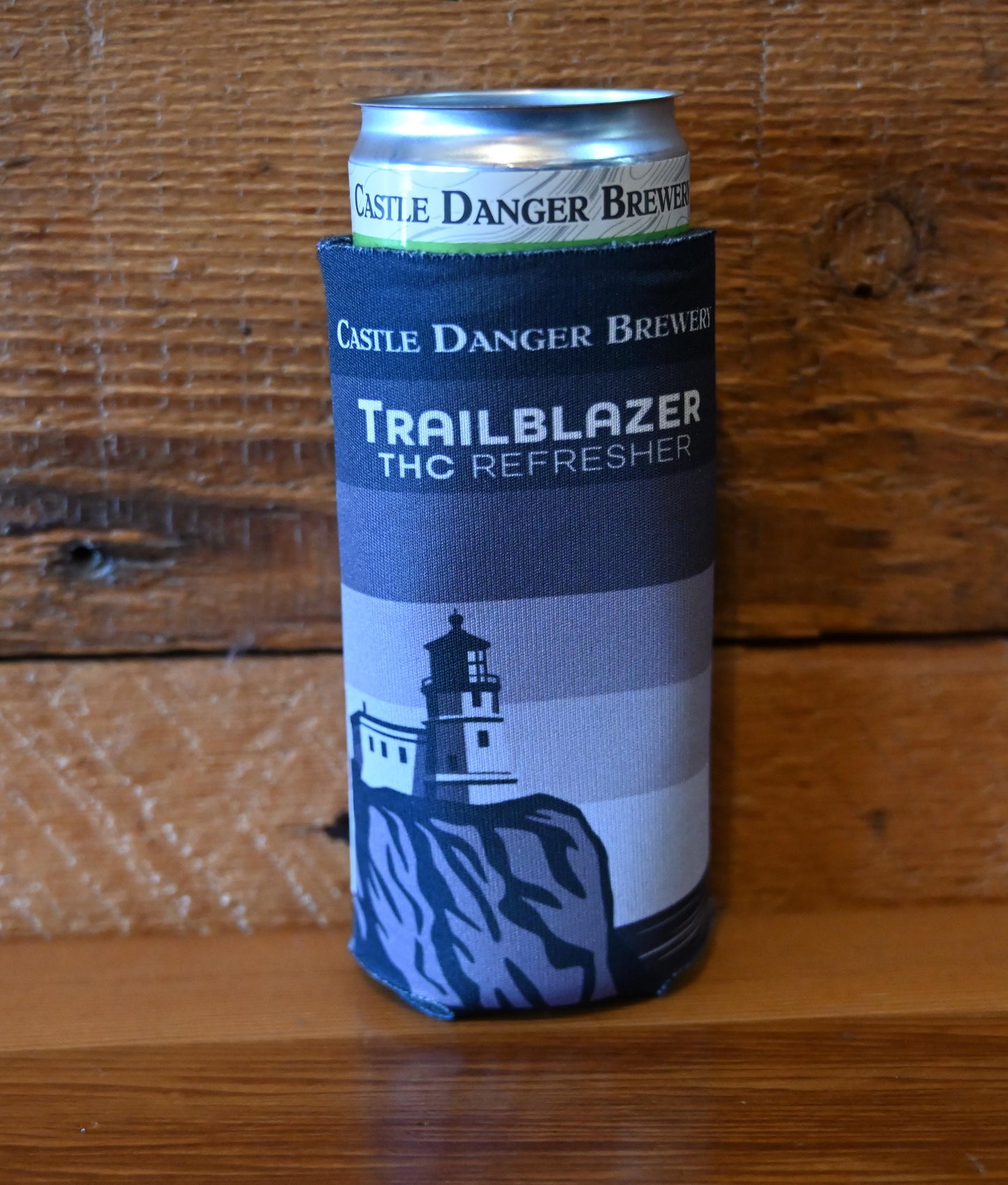 12oz Sleek Trailblazer Coolie