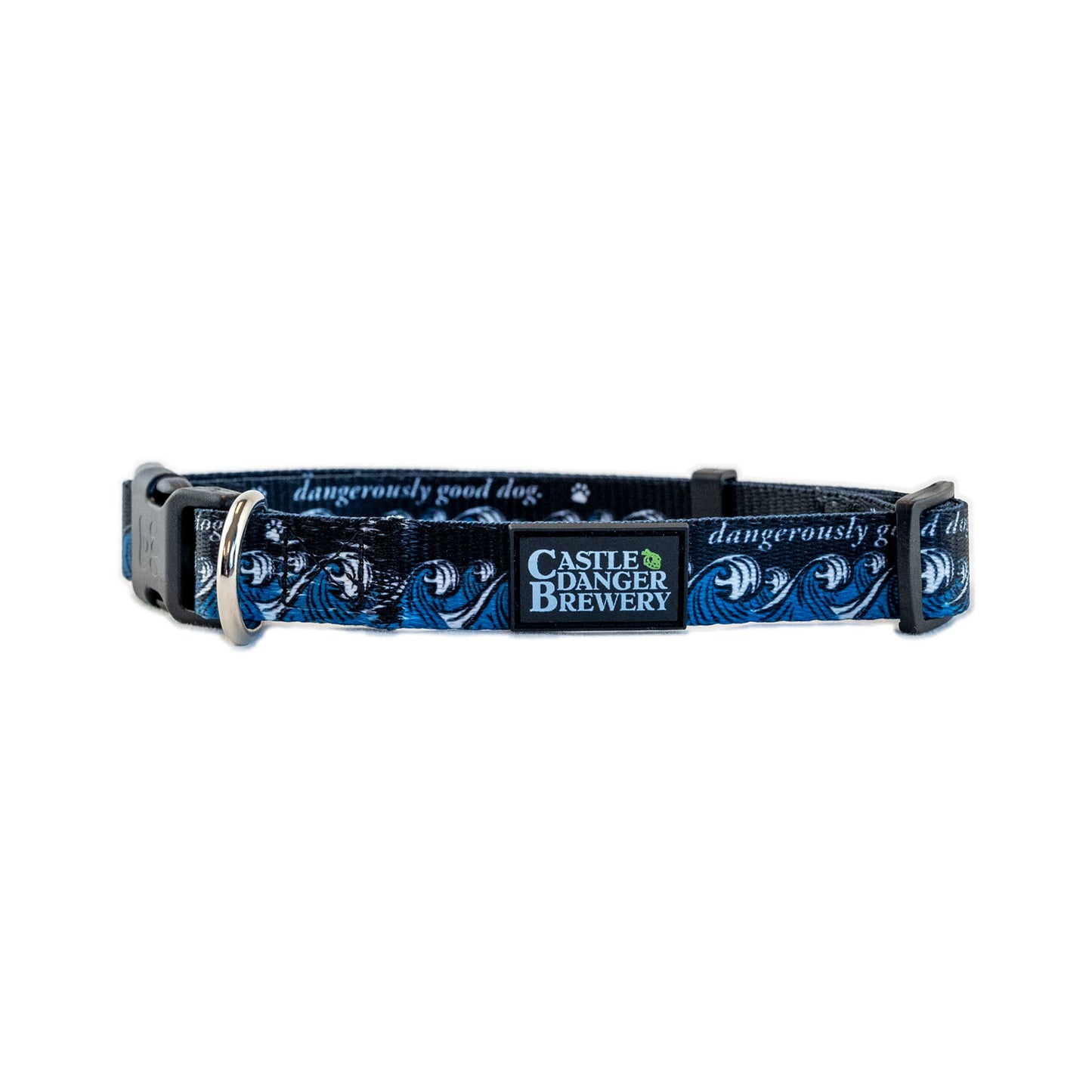 CDB Dog Collar – Castle Danger Brewery