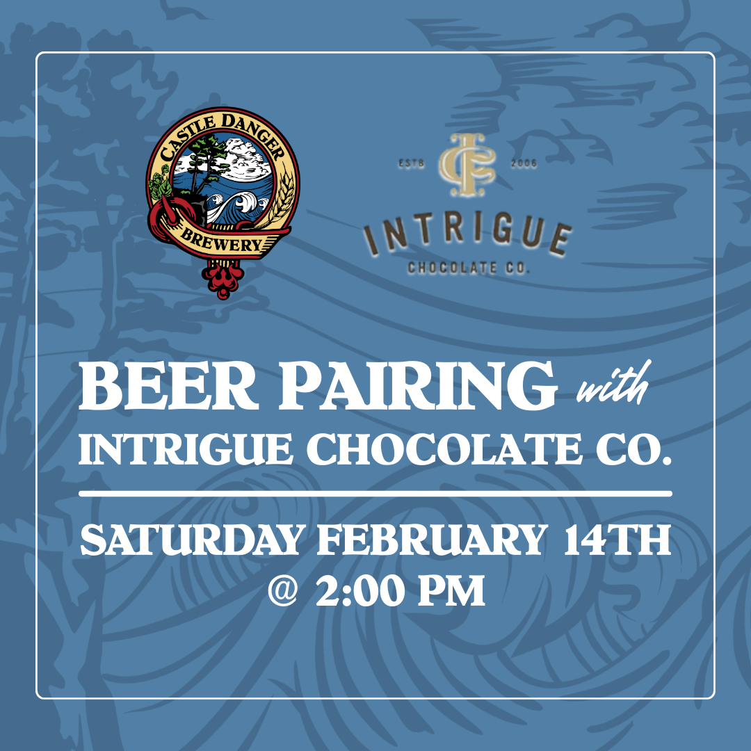 Valentine’s Chocolate & Beer Pairing Experience