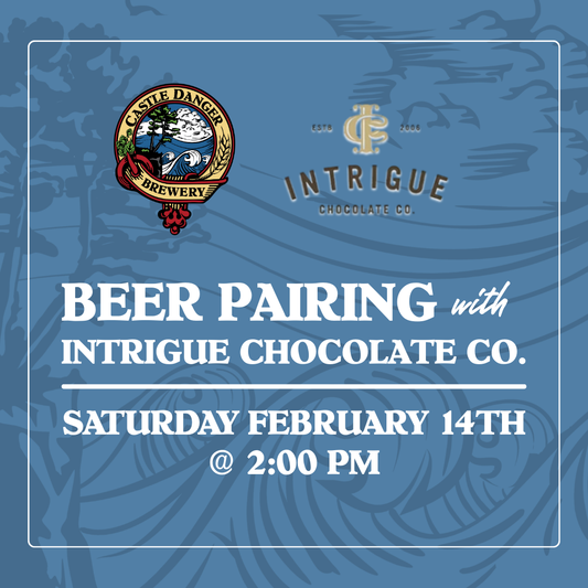Valentine’s Chocolate & Beer Pairing Experience