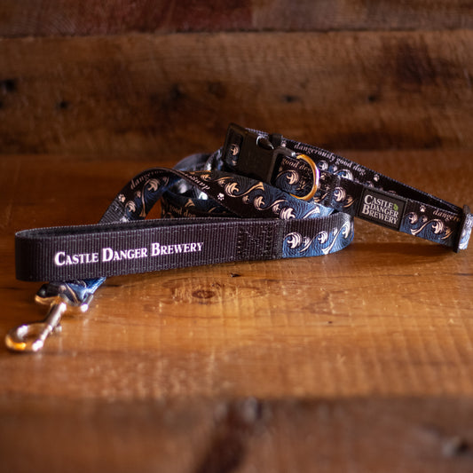 CDB Dog Collar & Leash