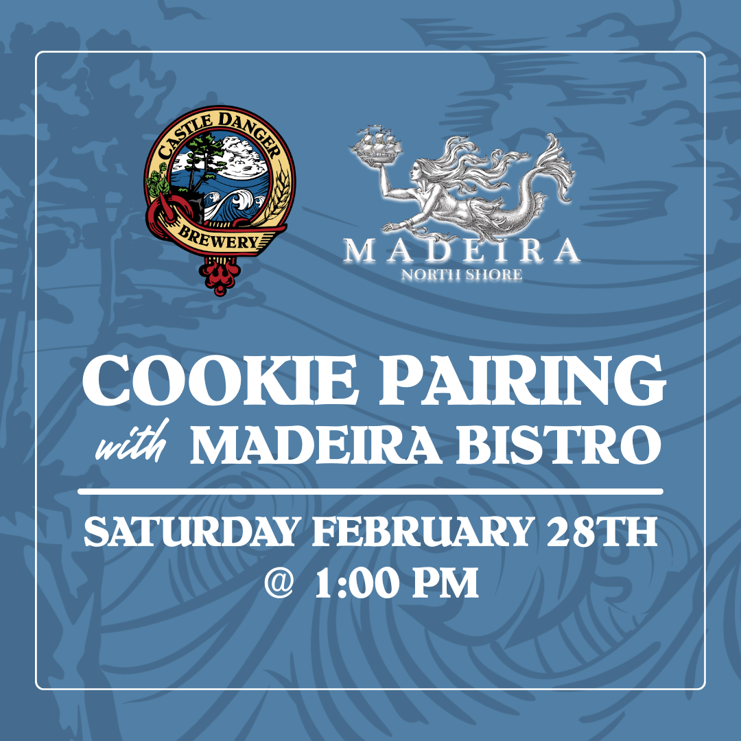 Beer & Cookie Pairing Experience